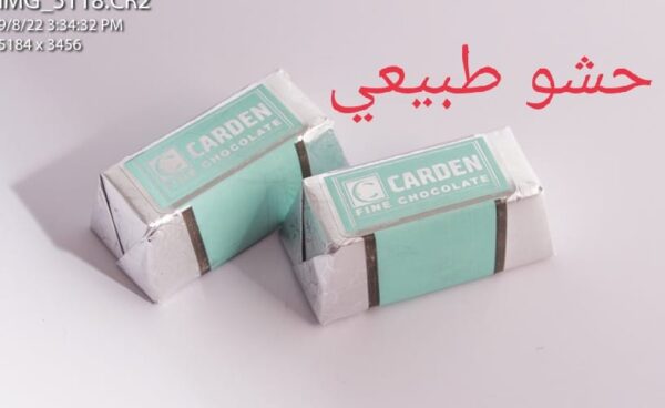 حشو طبيعي